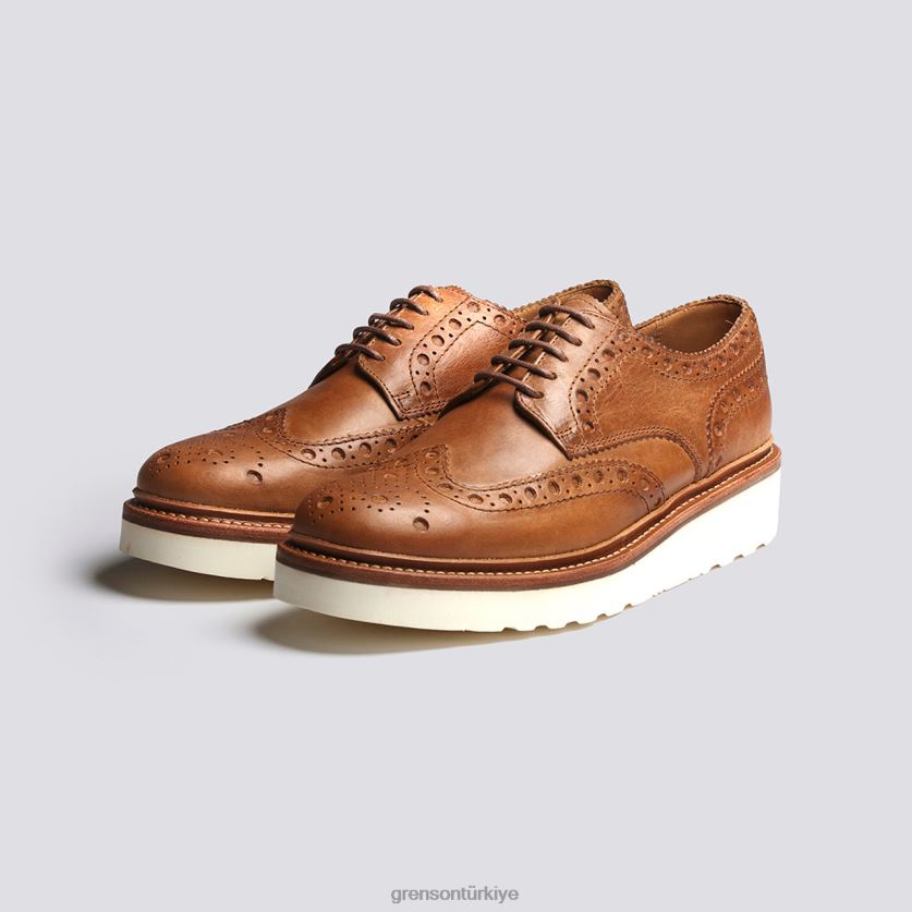 Grenson Archie erkekler doğal ayakkabılar B466H111