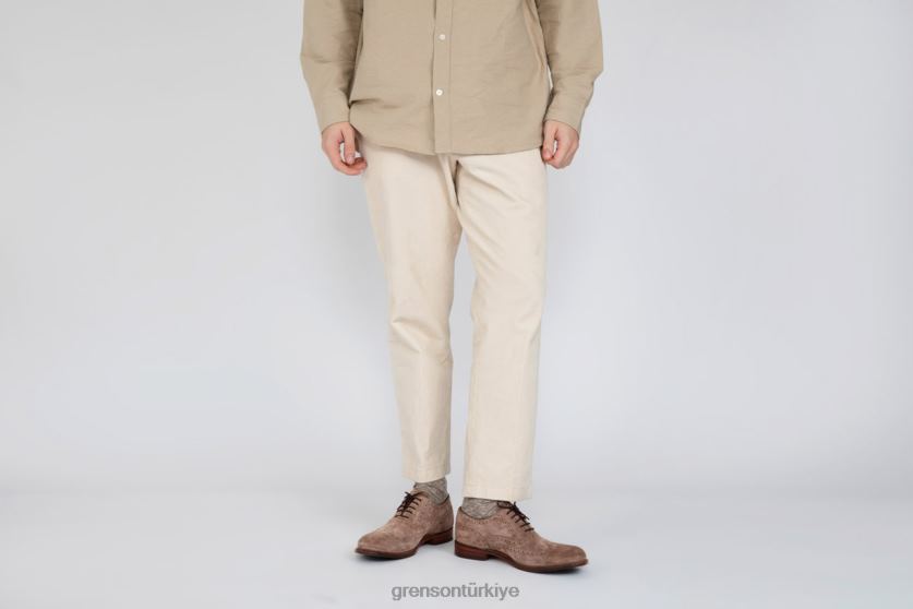 Grenson dilan erkekler yer mantarı ayakkabılar B466H120