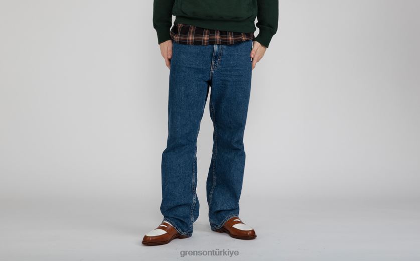 Grenson epsom erkekler konyak mokasen B466H127