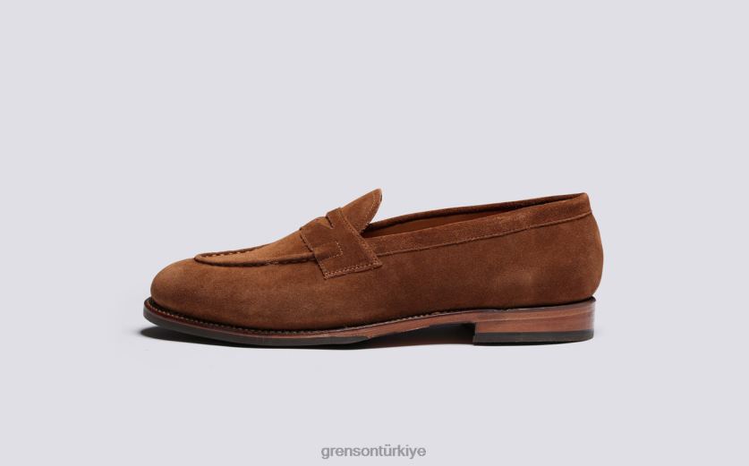 Grenson lloyd erkekler şekerleme mokasen B466H142