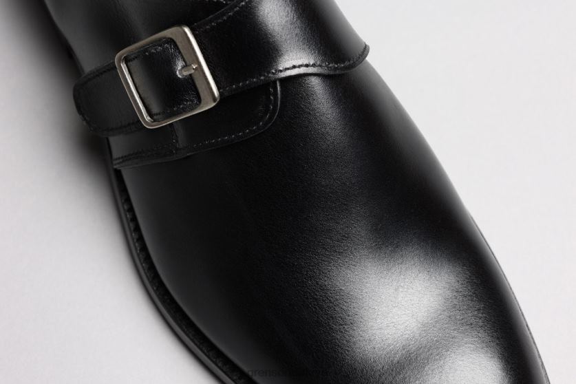 Grenson arundel erkekler siyah resmi ayakkabı B466H69