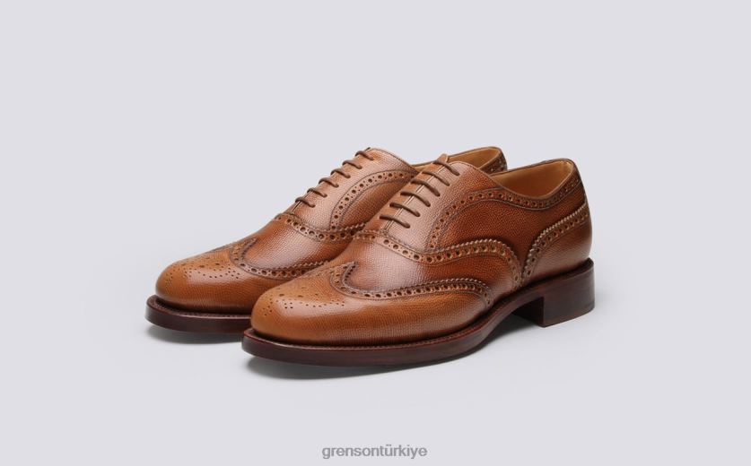 Grenson ayakkabı 4 erkekler bronzlaşmak resmi ayakkabı B466H95