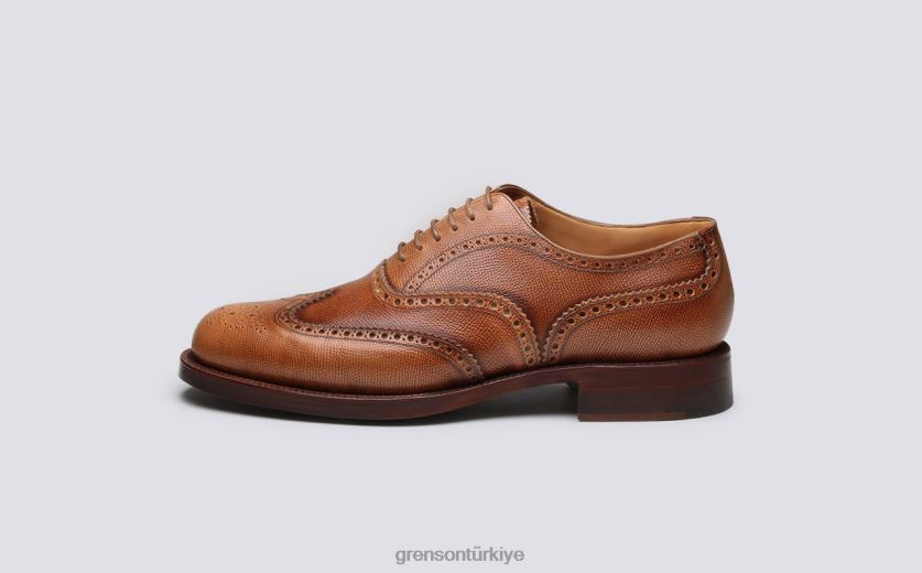 Grenson ayakkabı 4 erkekler bronzlaşmak resmi ayakkabı B466H95