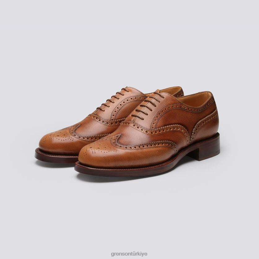 Grenson ayakkabı 4 erkekler bronzlaşmak resmi ayakkabı B466H95