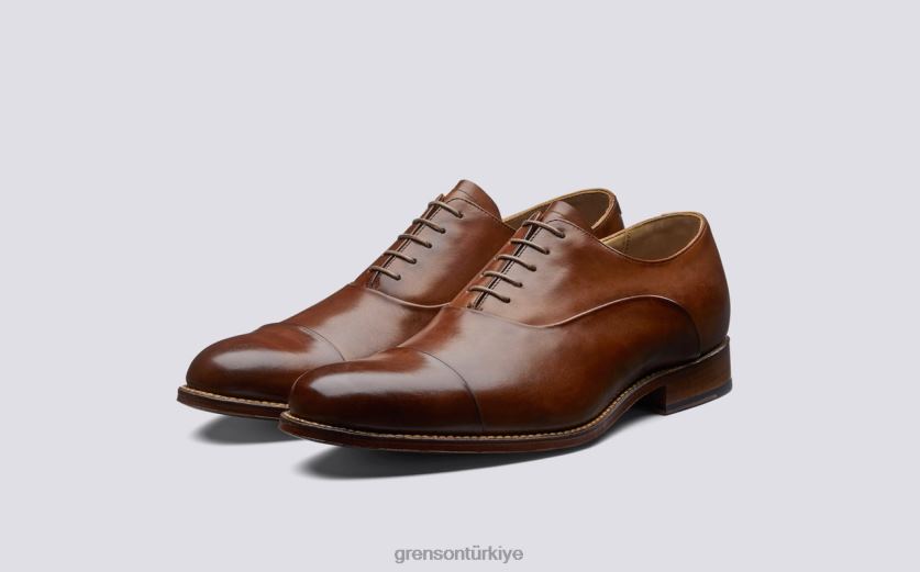 Grenson berber erkekler bronzlaşmak resmi ayakkabı B466H70