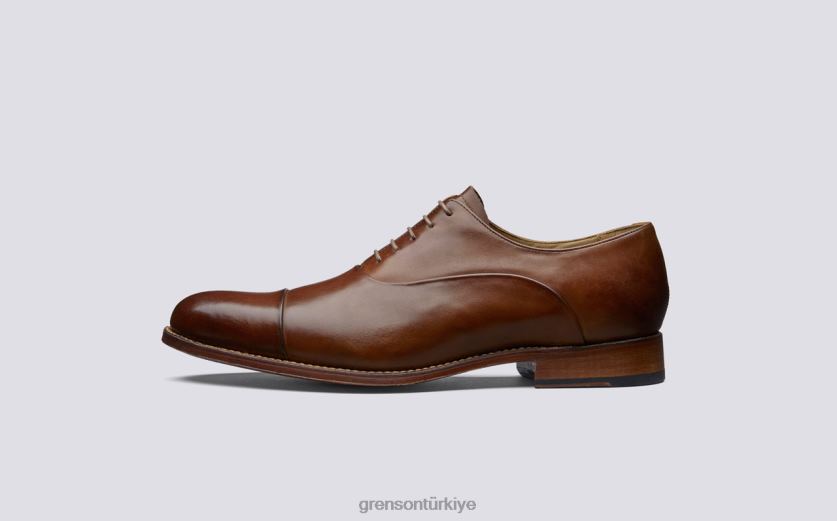 Grenson berber erkekler bronzlaşmak resmi ayakkabı B466H70
