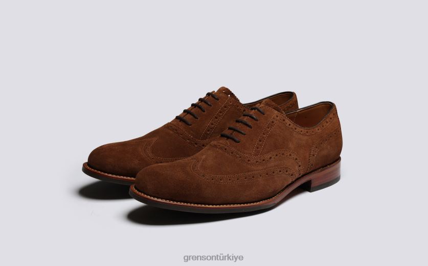 Grenson dilan erkekler şekerleme resmi ayakkabı B466H103
