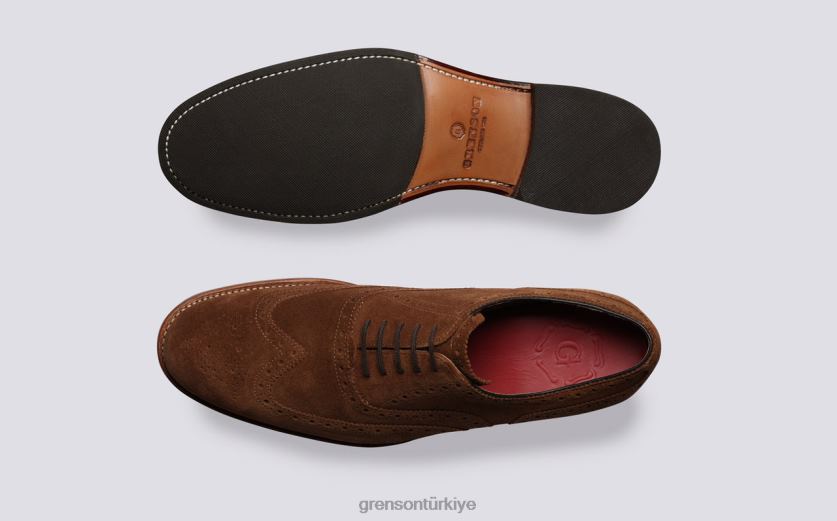 Grenson dilan erkekler şekerleme resmi ayakkabı B466H103