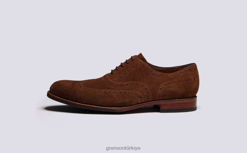 Grenson dilan erkekler şekerleme resmi ayakkabı B466H103