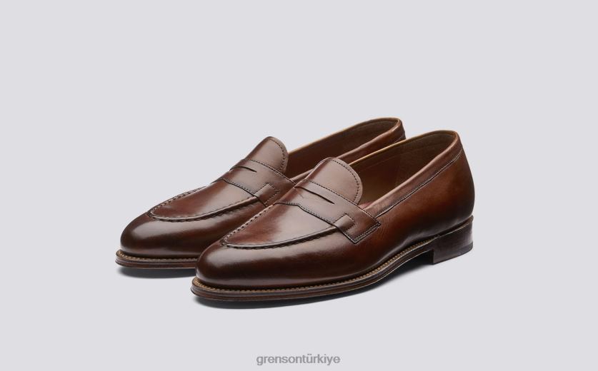 Grenson lloyd erkekler bronzlaşmak resmi ayakkabı B466H87