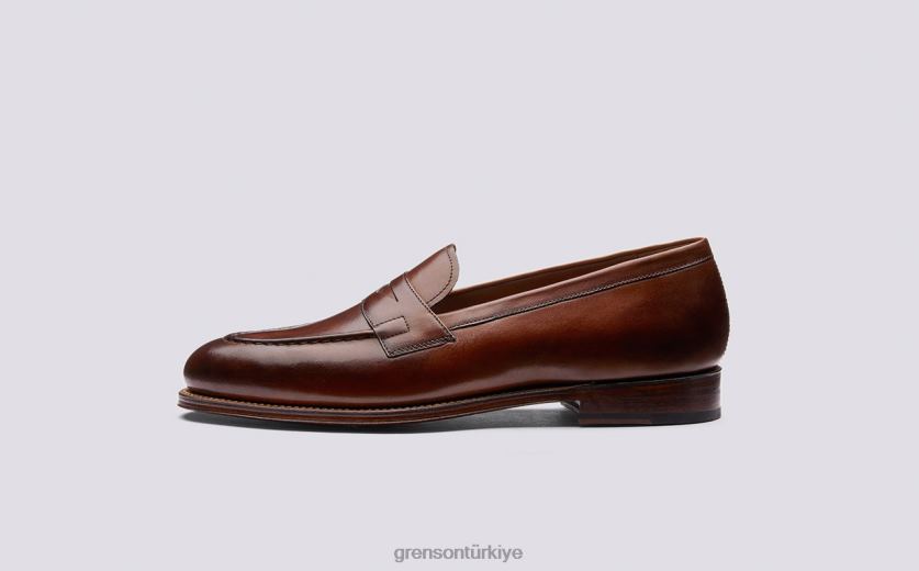 Grenson lloyd erkekler bronzlaşmak resmi ayakkabı B466H87