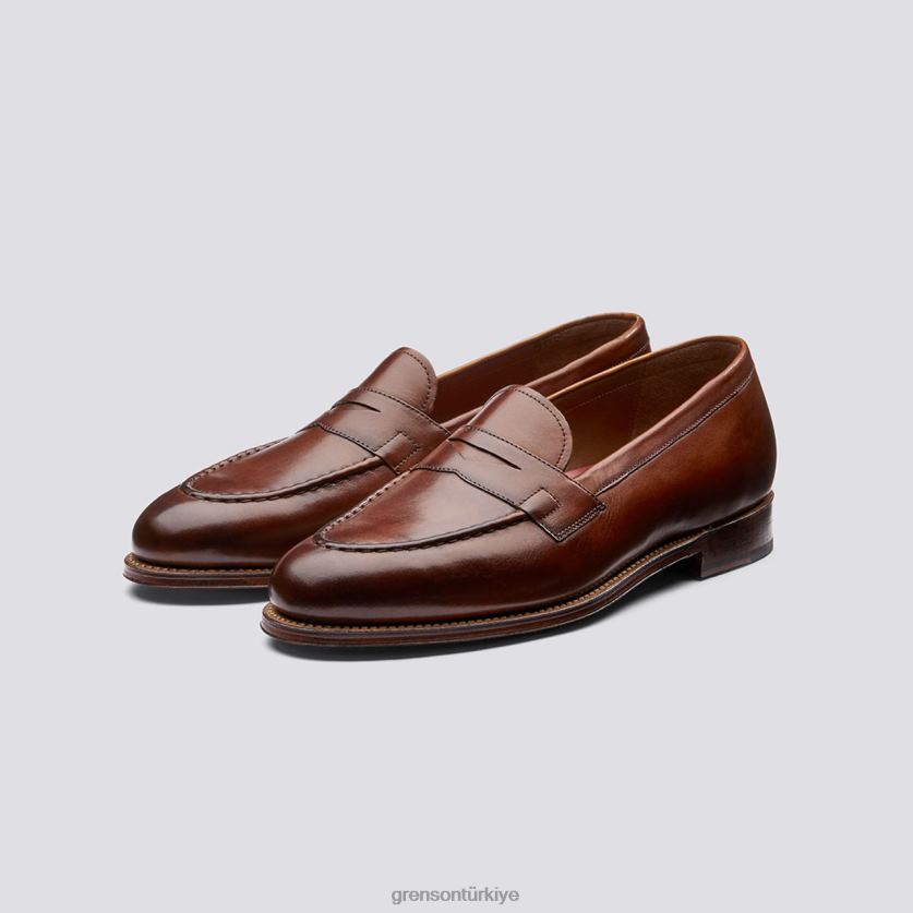 Grenson lloyd erkekler bronzlaşmak resmi ayakkabı B466H87