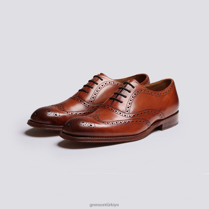 Grenson luther erkekler bronzlaşmak resmi ayakkabı B466H90