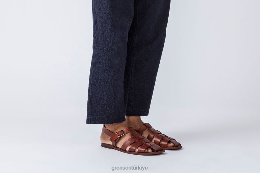 Grenson ayva erkekler bronzlaşmak sandalet B466H221