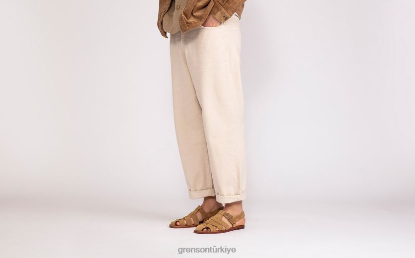 Grenson ayva erkekler karamel sandalet B466H219