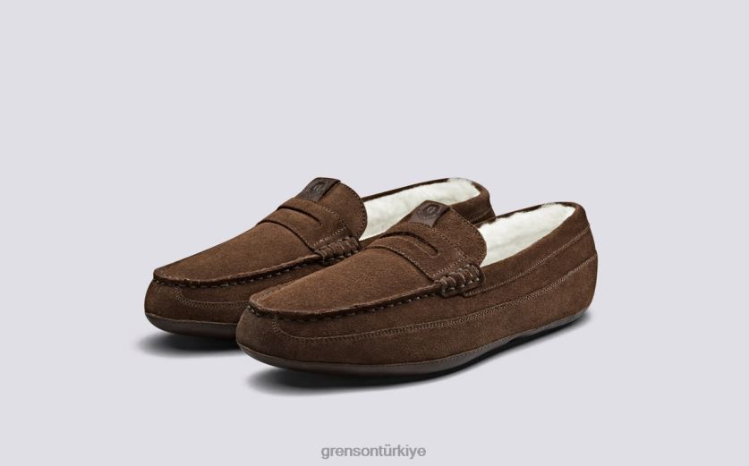 Grenson kurnaz erkekler puro sandalet B466H210