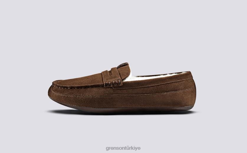 Grenson kurnaz erkekler puro sandalet B466H210