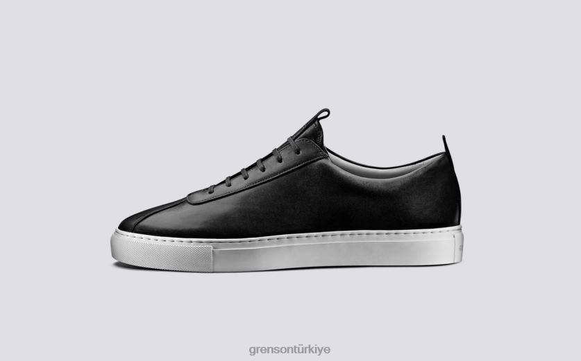 Grenson spor ayakkabı 1 erkekler siyah Spor ayakkabı B466H178
