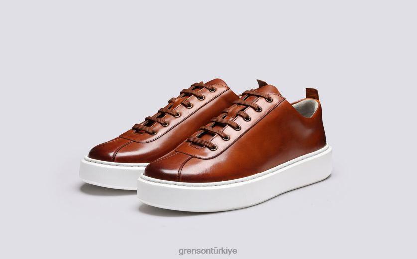 Grenson spor ayakkabı 30 erkekler bronzlaşmak Spor ayakkabı B466H185