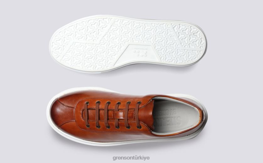 Grenson spor ayakkabı 30 erkekler bronzlaşmak Spor ayakkabı B466H185