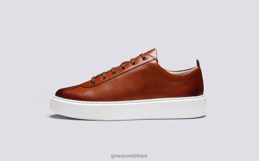 Grenson spor ayakkabı 30 erkekler bronzlaşmak Spor ayakkabı B466H185