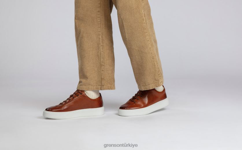 Grenson spor ayakkabı 30 erkekler bronzlaşmak Spor ayakkabı B466H185