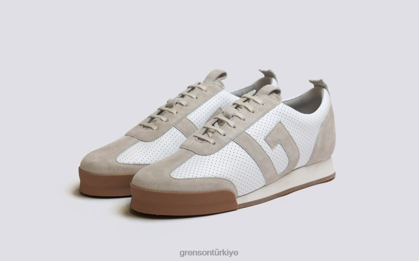 Grenson spor ayakkabı 51 erkekler bej Spor ayakkabı B466H191