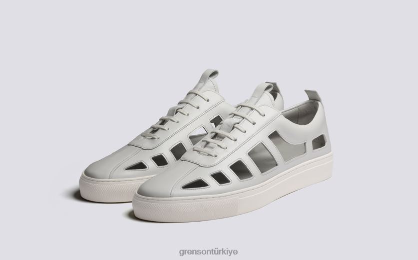 Grenson spor ayakkabı 76 erkekler beyaz Spor ayakkabı B466H204