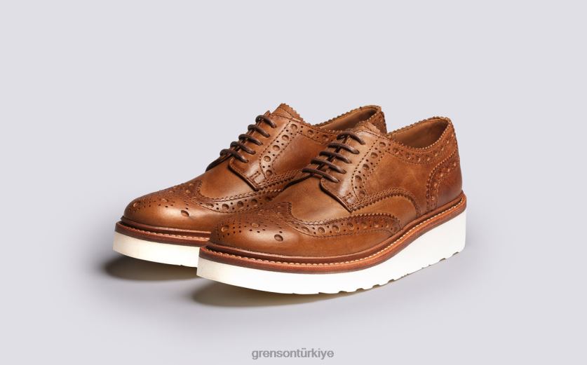 Grenson ava kadınlar doğal ayakkabılar B466H329