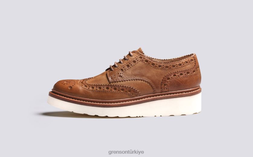 Grenson ava kadınlar doğal ayakkabılar B466H329