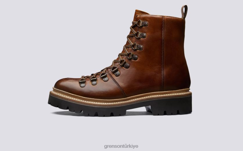 Grenson Naneli kadınlar bronzlaşmak bot ayakkabı B466H281