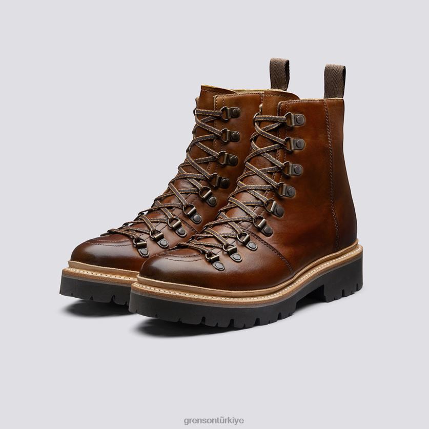 Grenson Naneli kadınlar bronzlaşmak bot ayakkabı B466H281