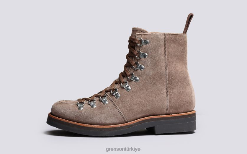 Grenson Naneli kadınlar yer mantarı bot ayakkabı B466H279