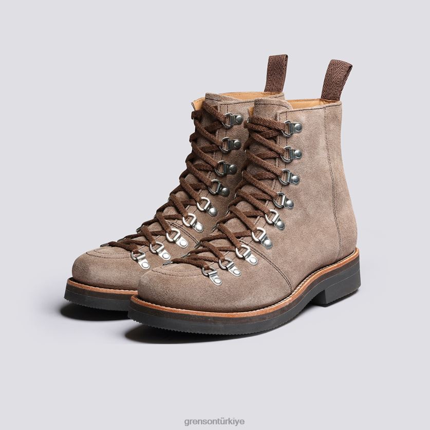 Grenson Naneli kadınlar yer mantarı bot ayakkabı B466H279