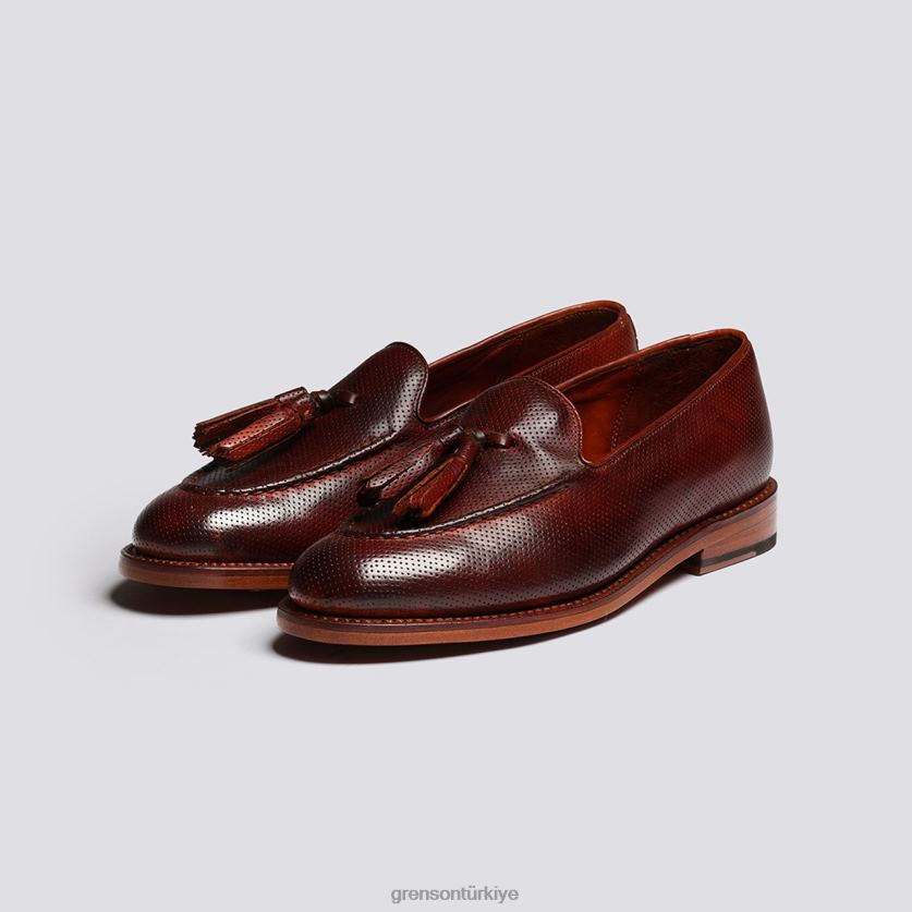 Grenson Miranda kadınlar bronzlaşmak mokasen B466H247