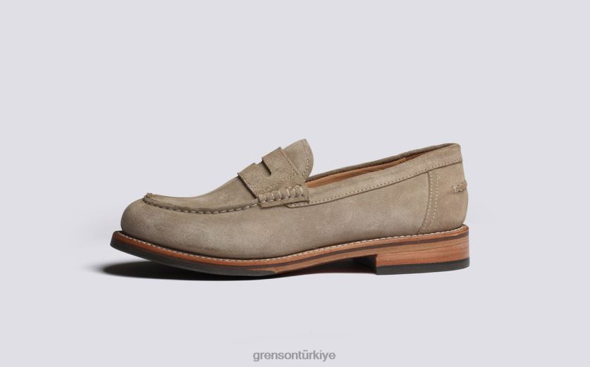 Grenson julie kadınlar kum mokasen B466H244