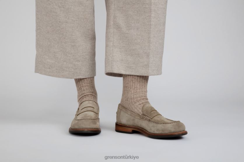 Grenson julie kadınlar kum mokasen B466H244