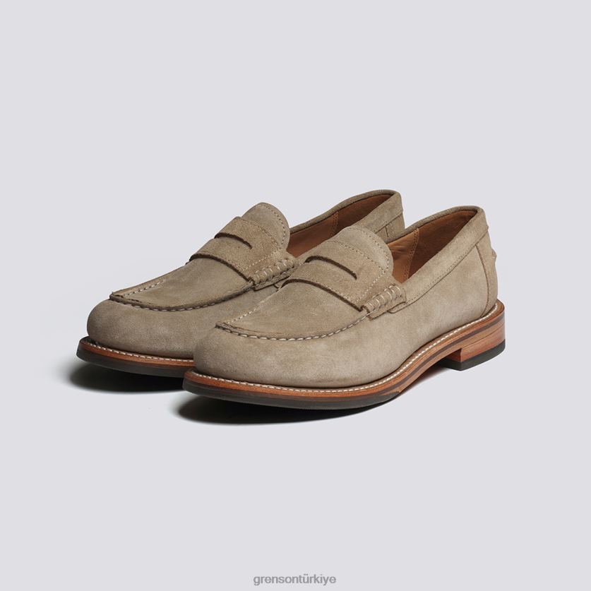 Grenson julie kadınlar kum mokasen B466H244