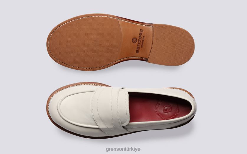 Grenson susie kadınlar bulut mokasen B466H233