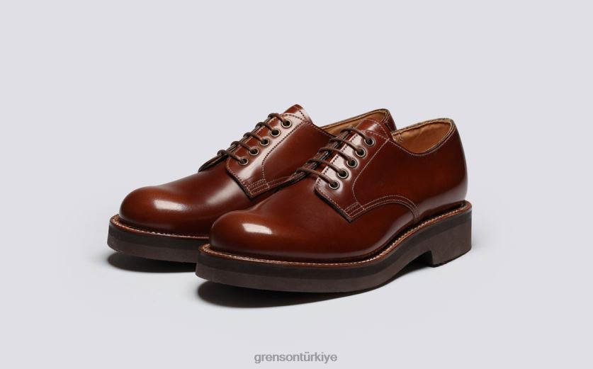 Grenson devon kadınlar puro resmi ayakkabı B466H307