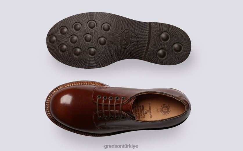 Grenson devon kadınlar puro resmi ayakkabı B466H307