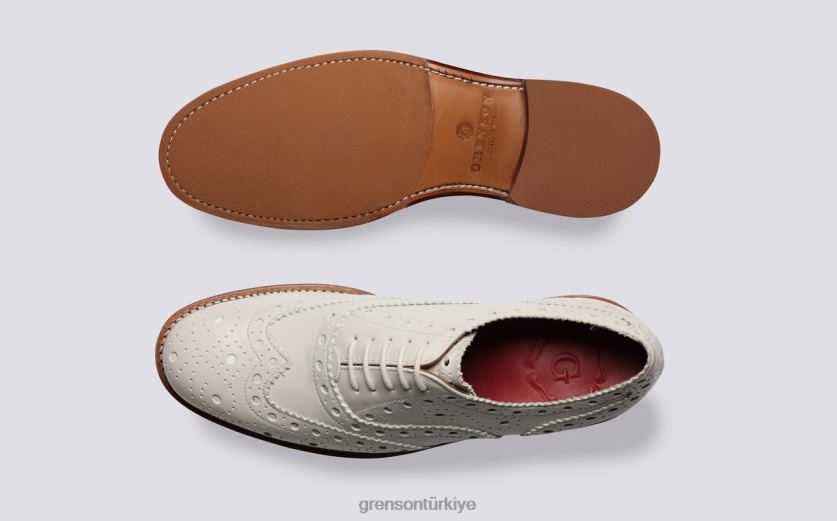 Grenson evangeline kadınlar bulut resmi ayakkabı B466H320