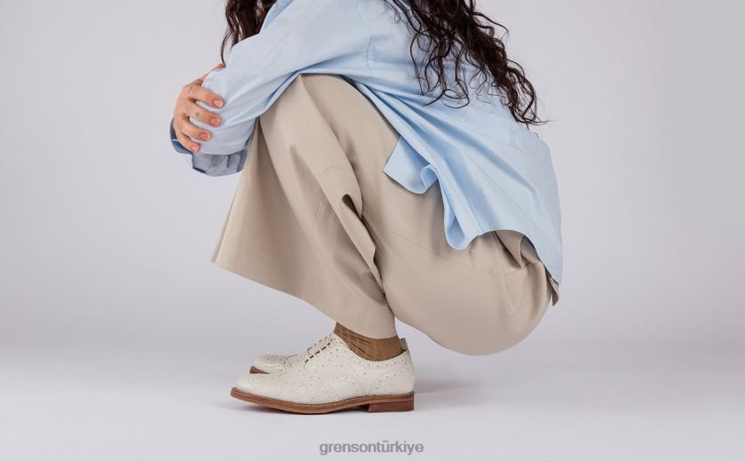 Grenson evangeline kadınlar bulut resmi ayakkabı B466H320