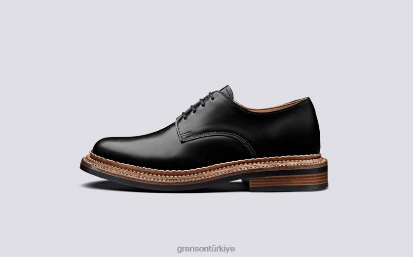 Grenson evi kadınlar siyah resmi ayakkabı B466H326