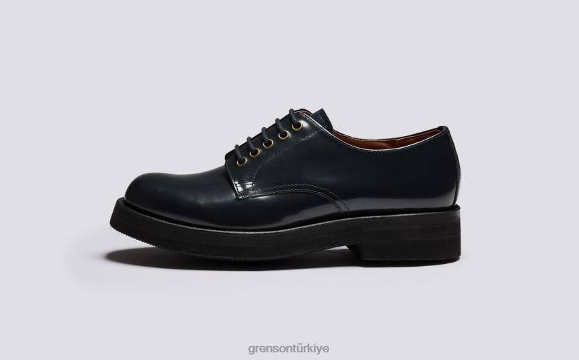Grenson ilahi kadınlar Donanma resmi ayakkabı B466H319