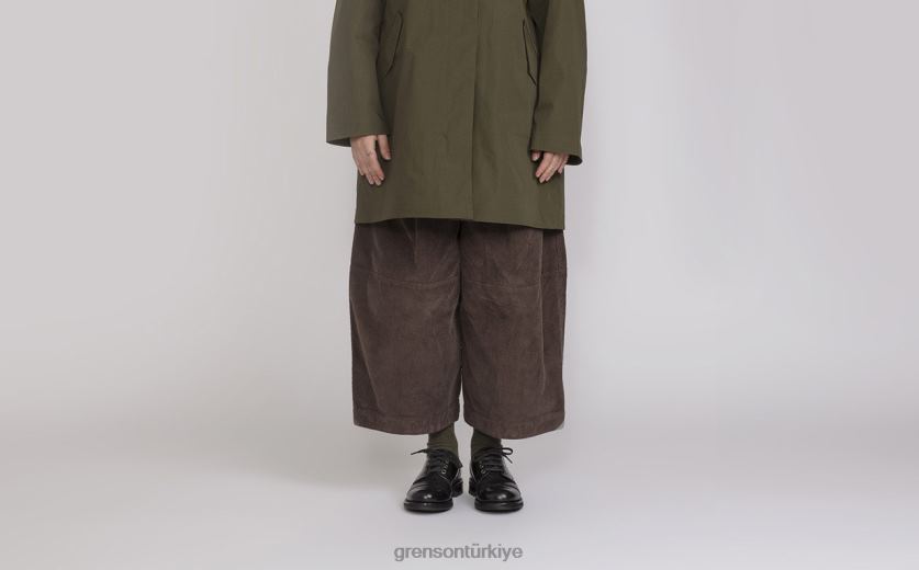 Grenson lara kadınlar siyah resmi ayakkabı B466H315