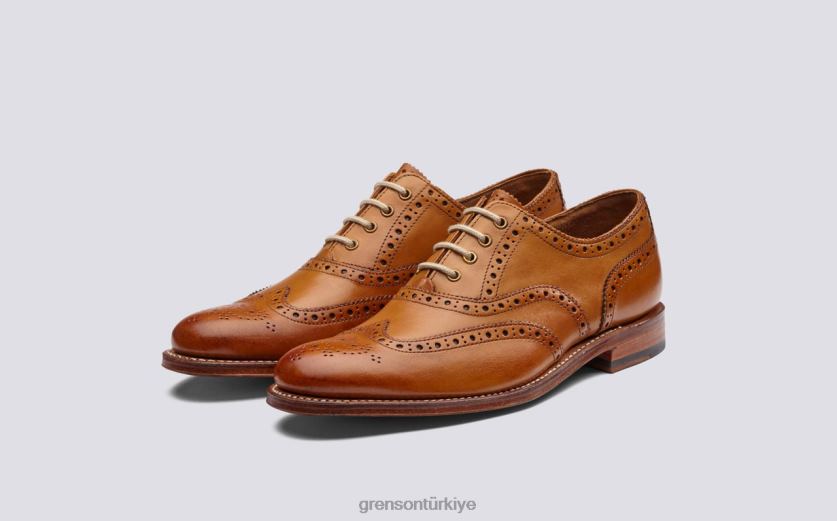 Grenson martha kadınlar bronzlaşmak resmi ayakkabı B466H310