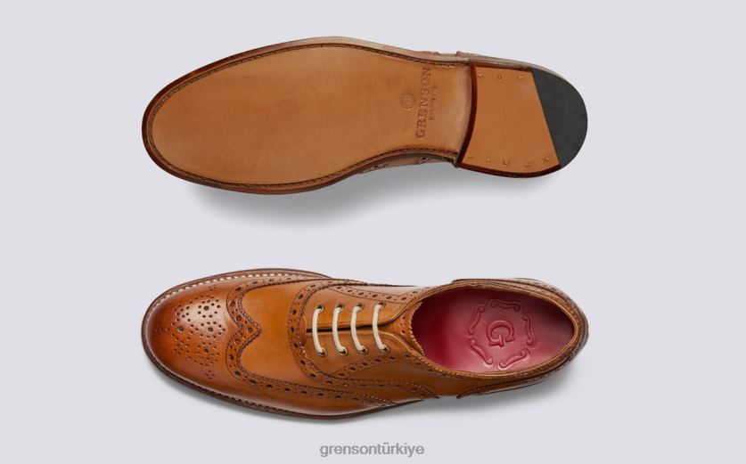 Grenson martha kadınlar bronzlaşmak resmi ayakkabı B466H310