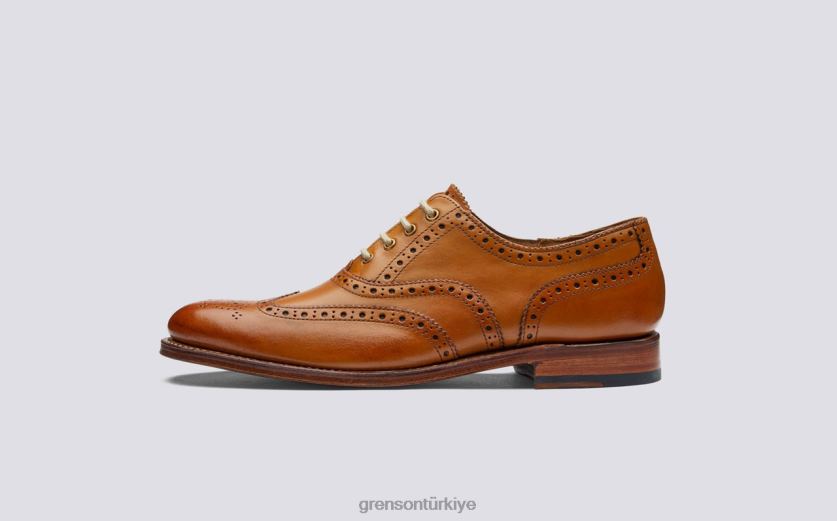 Grenson martha kadınlar bronzlaşmak resmi ayakkabı B466H310