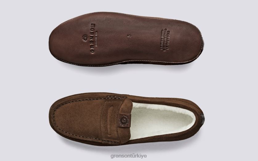 Grenson yalnız kadınlar puro sandalet B466H391